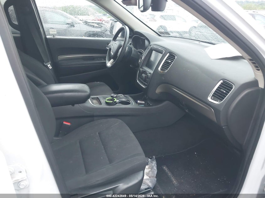 2015 DODGE DURANGO SXT - 1C4RDJAG9FC145736