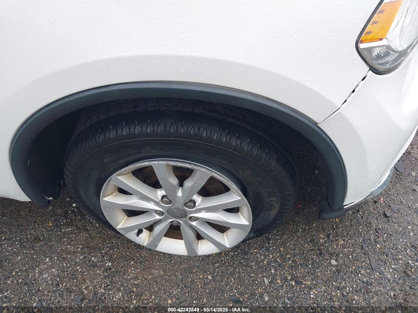 2015 DODGE DURANGO SXT - 1C4RDJAG9FC145736