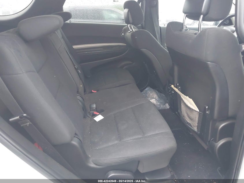 2015 DODGE DURANGO SXT - 1C4RDJAG9FC145736