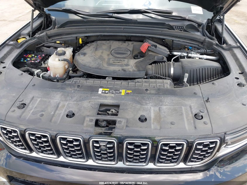 2021 JEEP GRAND CHEROKEE L SUMMIT 4X4 - 1C4RJKEG7M8178470