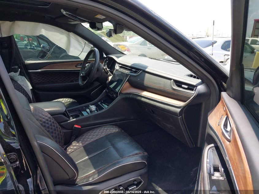 2021 JEEP GRAND CHEROKEE L SUMMIT 4X4 - 1C4RJKEG7M8178470