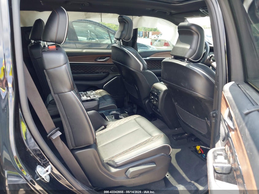 2021 JEEP GRAND CHEROKEE L SUMMIT 4X4 - 1C4RJKEG7M8178470