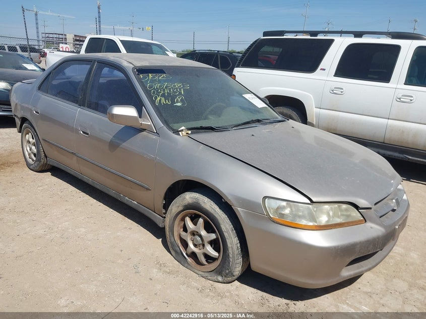 1999 Honda Accord Lx