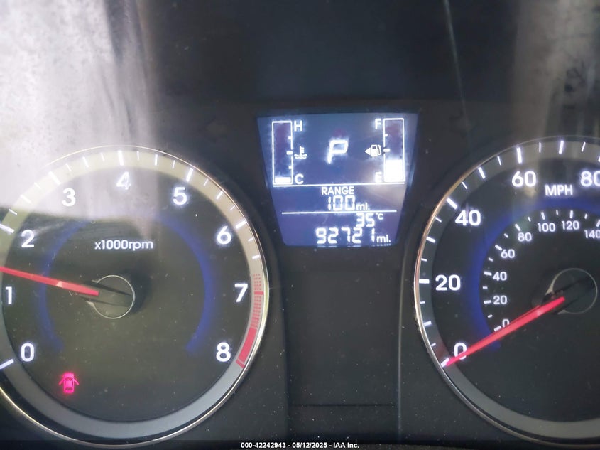 2017 HYUNDAI ACCENT VALUE EDITION - KMHCT4AEXHU386769