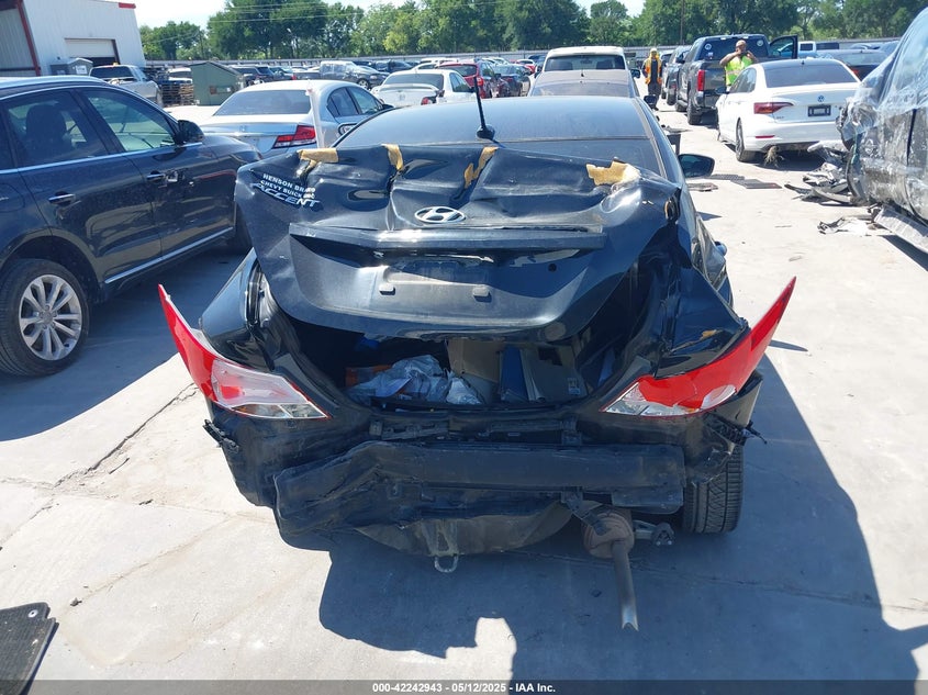 2017 HYUNDAI ACCENT VALUE EDITION - KMHCT4AEXHU386769