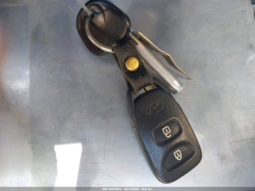 2017 HYUNDAI ACCENT VALUE EDITION - KMHCT4AEXHU386769