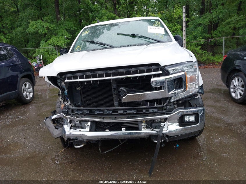 2019 FORD F150 VIN: 1FTEW1EP1KFA98133
