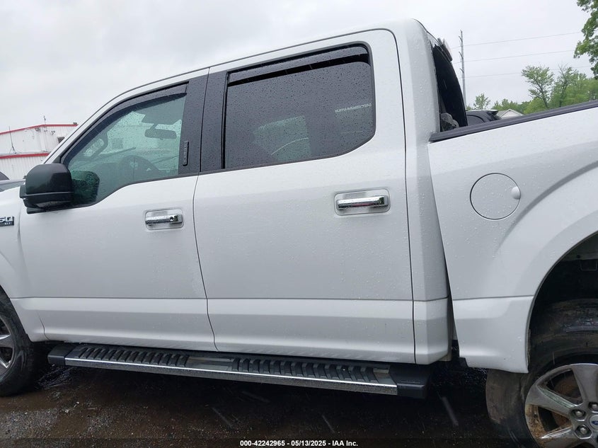 2019 FORD F150 VIN: 1FTEW1EP1KFA98133