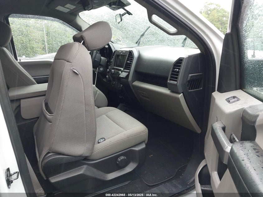 2019 FORD F150 VIN: 1FTEW1EP1KFA98133