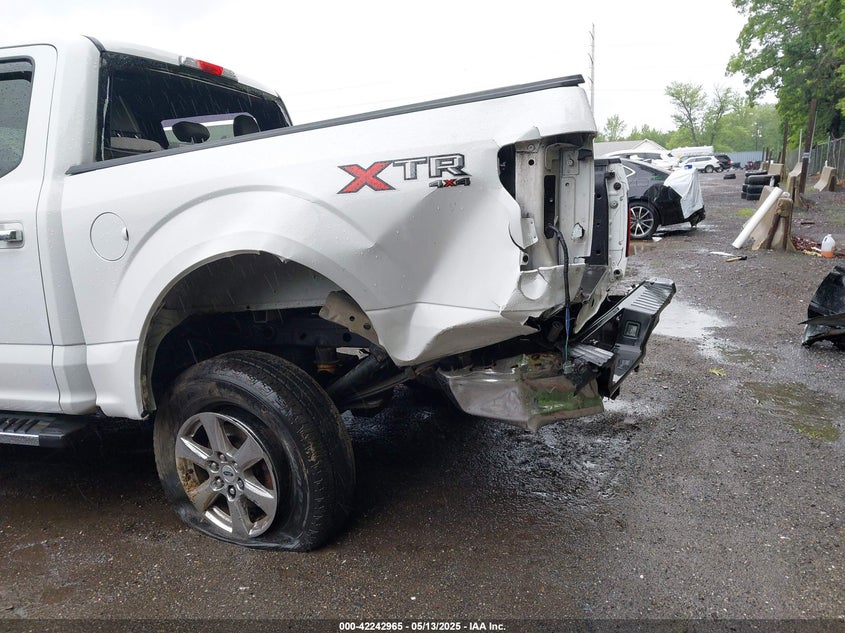 2019 FORD F150 VIN: 1FTEW1EP1KFA98133