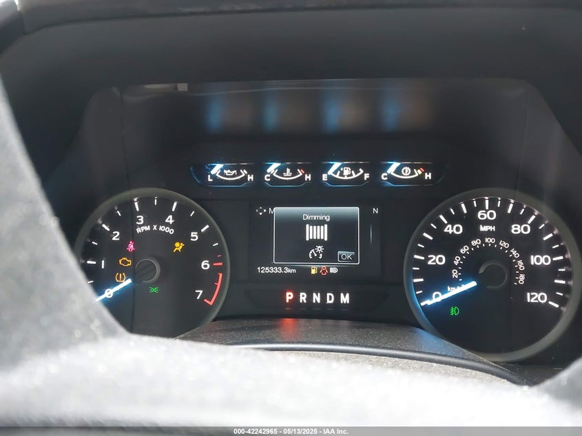 2019 FORD F150 VIN: 1FTEW1EP1KFA98133