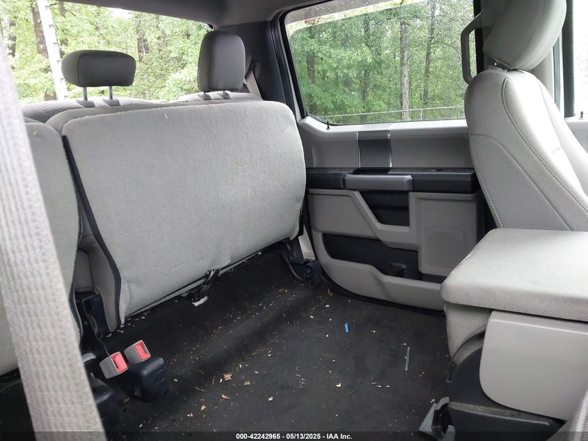 2019 FORD F150 VIN: 1FTEW1EP1KFA98133