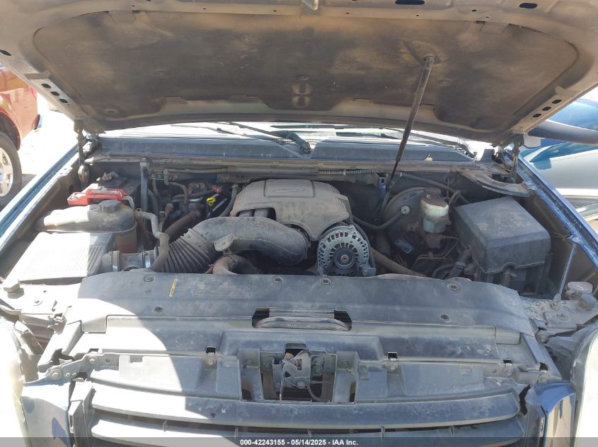 2007 GMC Yukon Sle VIN: 1GKFC13J47R258902 Lot: 42243155