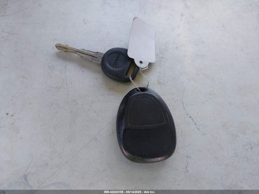 2007 GMC Yukon Sle VIN: 1GKFC13J47R258902 Lot: 42243155