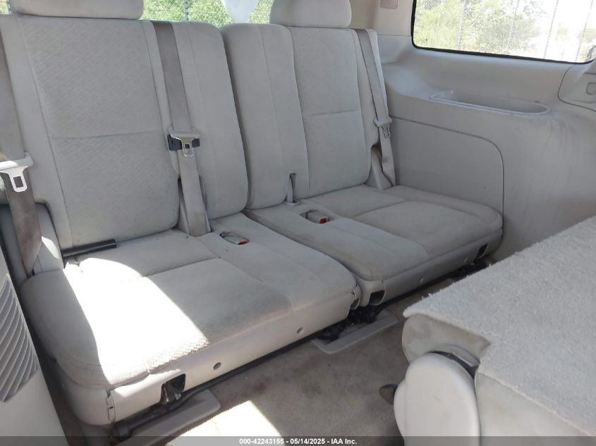 2007 GMC Yukon Sle VIN: 1GKFC13J47R258902 Lot: 42243155