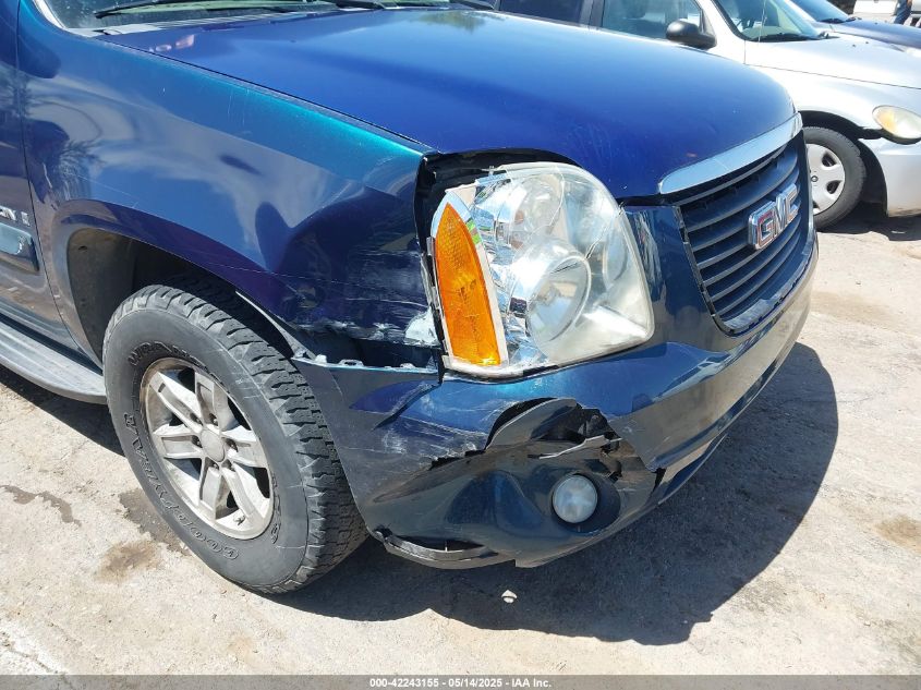 2007 GMC Yukon Sle VIN: 1GKFC13J47R258902 Lot: 42243155