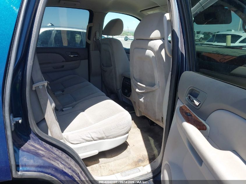 2007 GMC Yukon Sle VIN: 1GKFC13J47R258902 Lot: 42243155