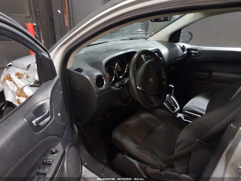 2010 DODGE CALIBER VIN: 1B3CB4HA6AD533042