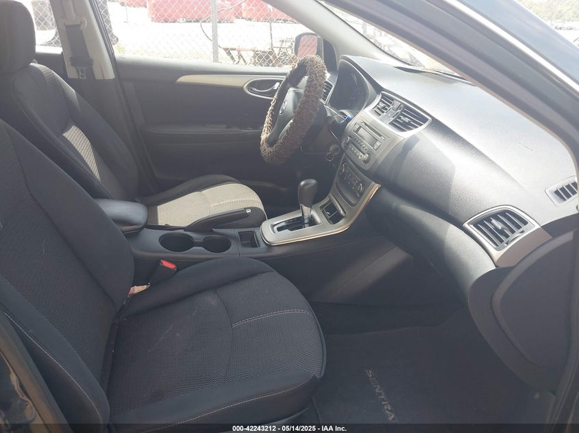 2014 NISSAN SENTRA VIN: 3N1AB7AP8EY215502