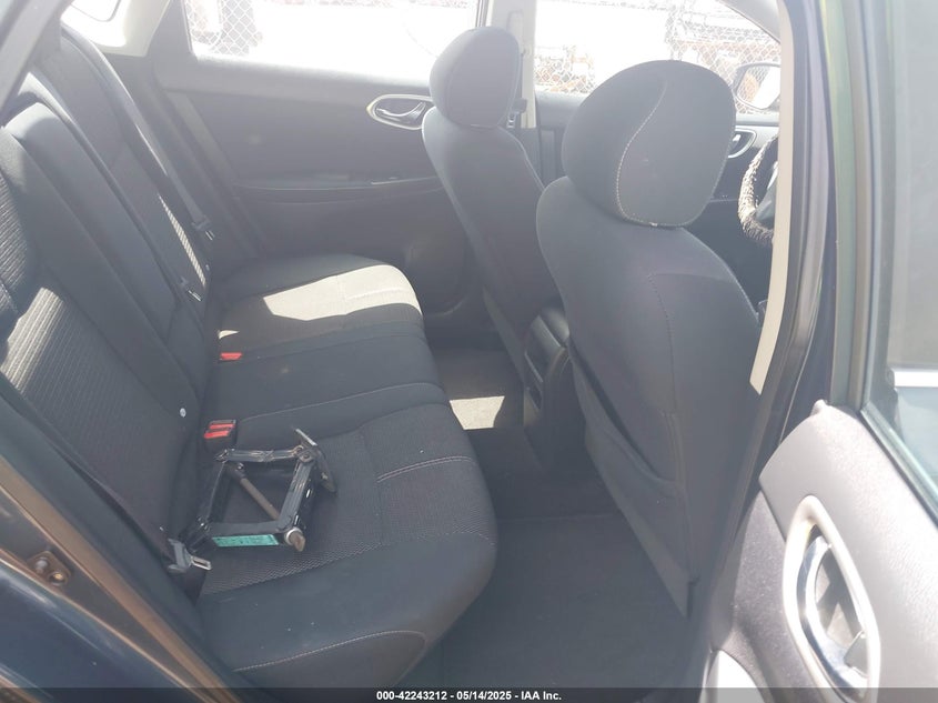 2014 NISSAN SENTRA VIN: 3N1AB7AP8EY215502