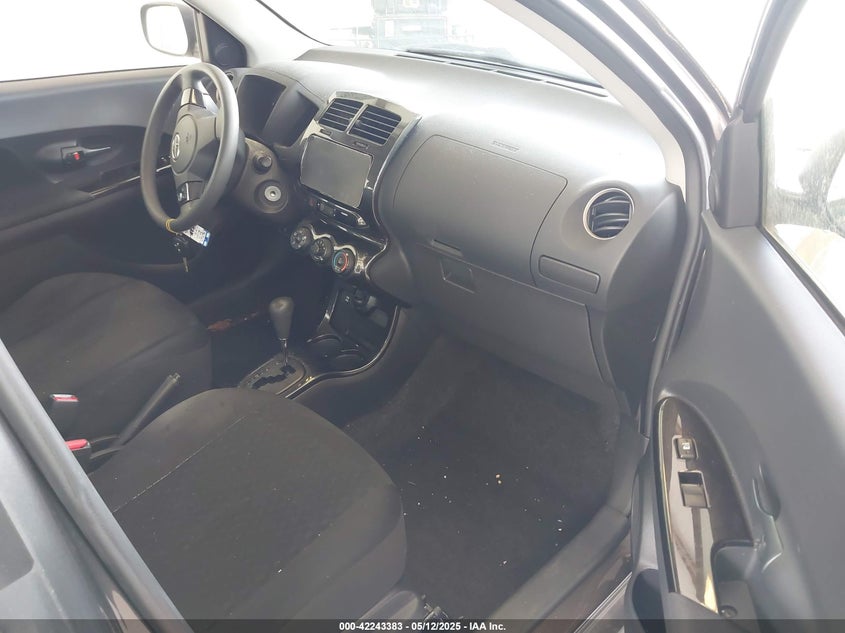 2010 SCION XD VIN: JTKKU4B4XAJ058769