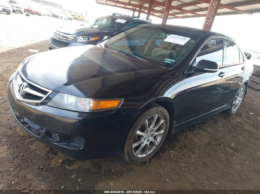 JH4CL96857C000959 2007 ACURA TSX photo no. 2