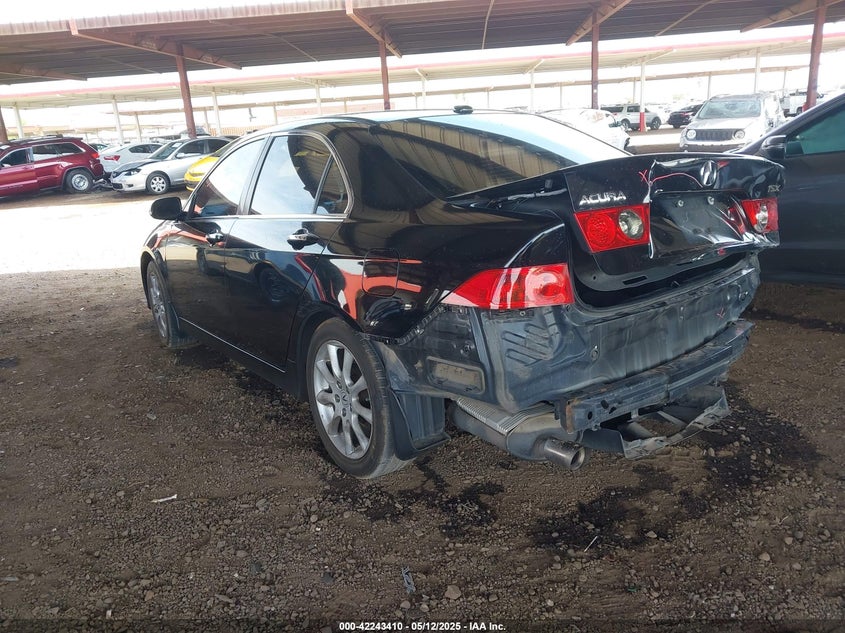 JH4CL96857C000959 2007 ACURA TSX photo no. 3