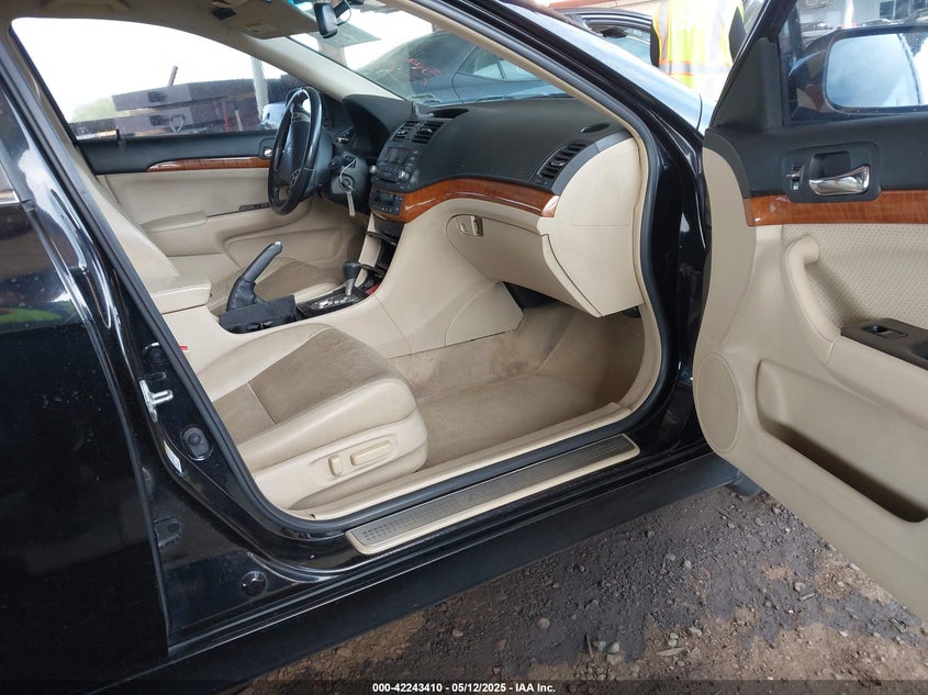 JH4CL96857C000959 2007 ACURA TSX photo no. 5