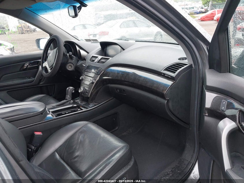 2008 ACURA MDX VIN: 2HNYD28518H000755
