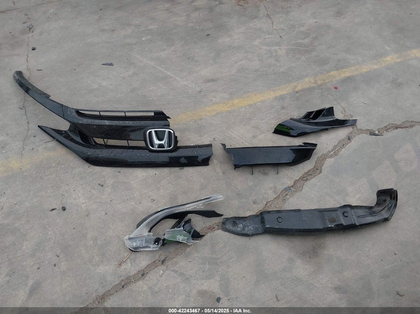 2021 HONDA CIVIC SPORT - SHHFK7H46MU418959