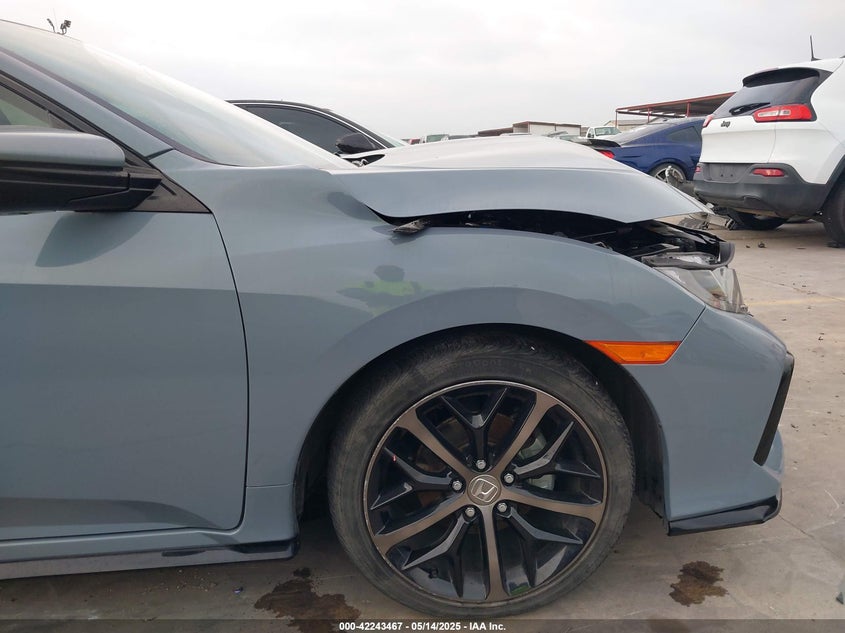 2021 HONDA CIVIC SPORT - SHHFK7H46MU418959