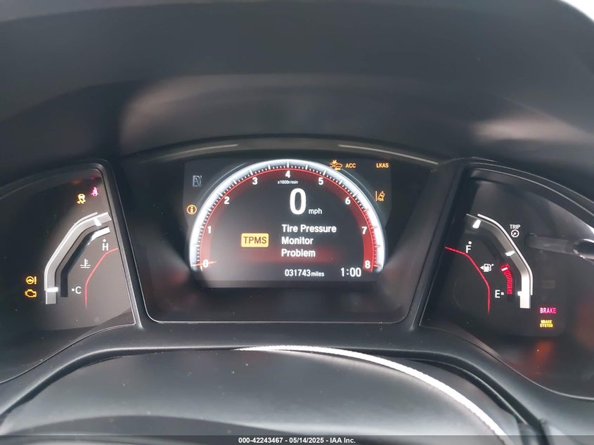 2021 HONDA CIVIC SPORT - SHHFK7H46MU418959