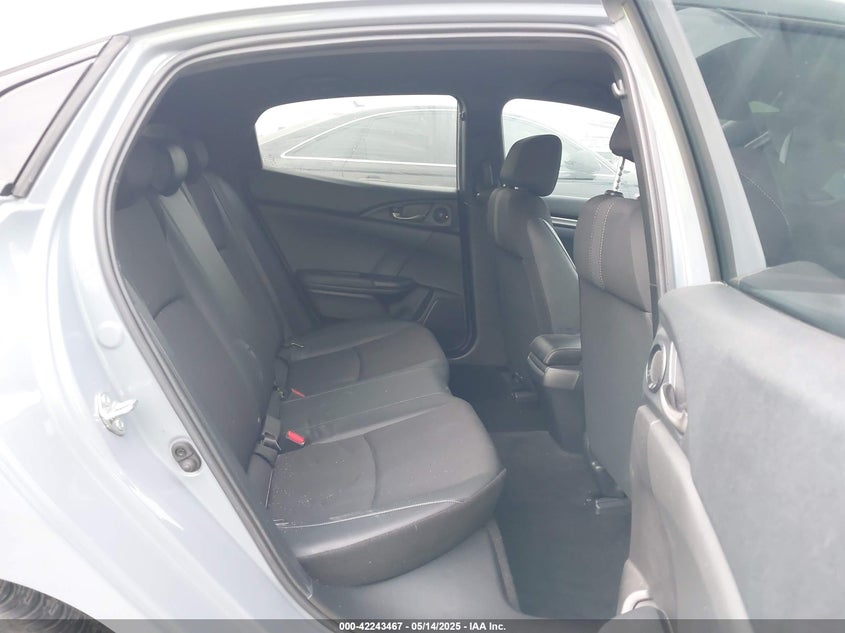 2021 HONDA CIVIC SPORT - SHHFK7H46MU418959