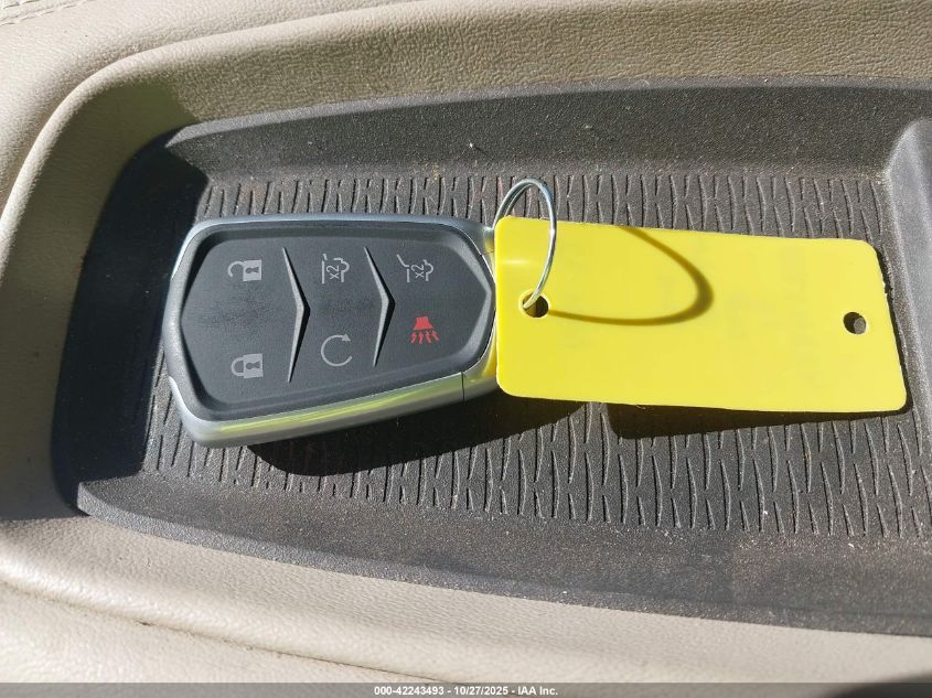 2015 Cadillac Escalade Luxury VIN: 1GYS4BKJ9FR176302 Lot: 42243493