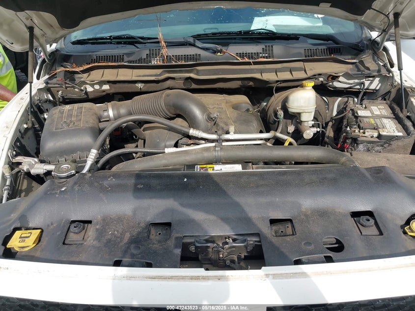 2015 RAM 1500 ST - 1C6RR6KT1FS554255