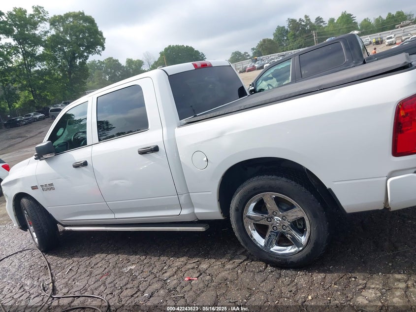 2015 RAM 1500 ST - 1C6RR6KT1FS554255