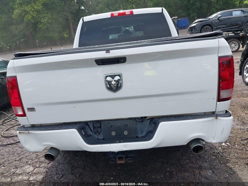 2015 RAM 1500 ST - 1C6RR6KT1FS554255