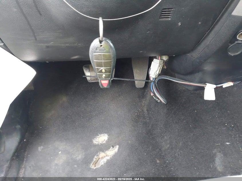 2015 RAM 1500 ST - 1C6RR6KT1FS554255