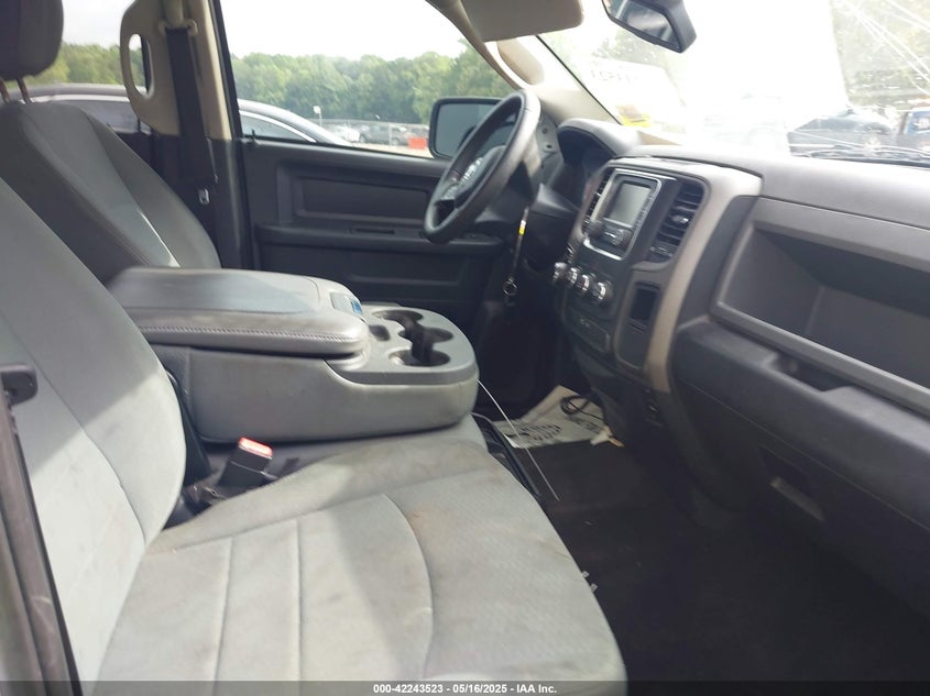 2015 RAM 1500 ST - 1C6RR6KT1FS554255