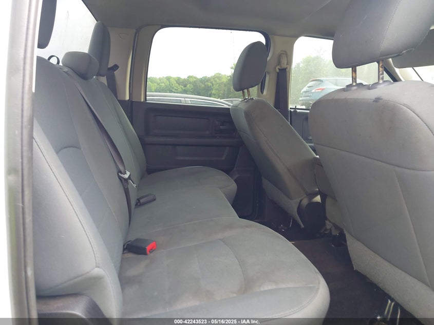 2015 RAM 1500 ST - 1C6RR6KT1FS554255