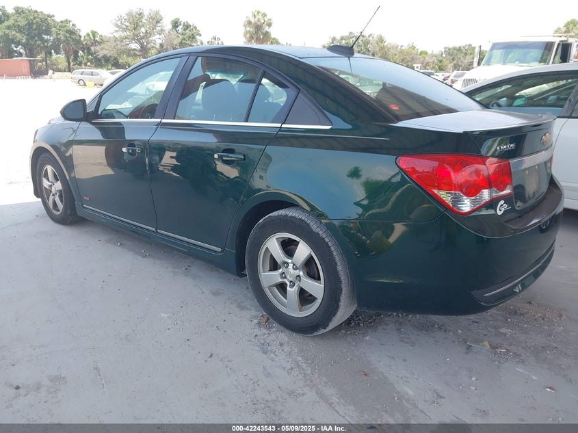 2015 CHEVROLET CRUZE VIN: 1G1PC5SB0F7109973