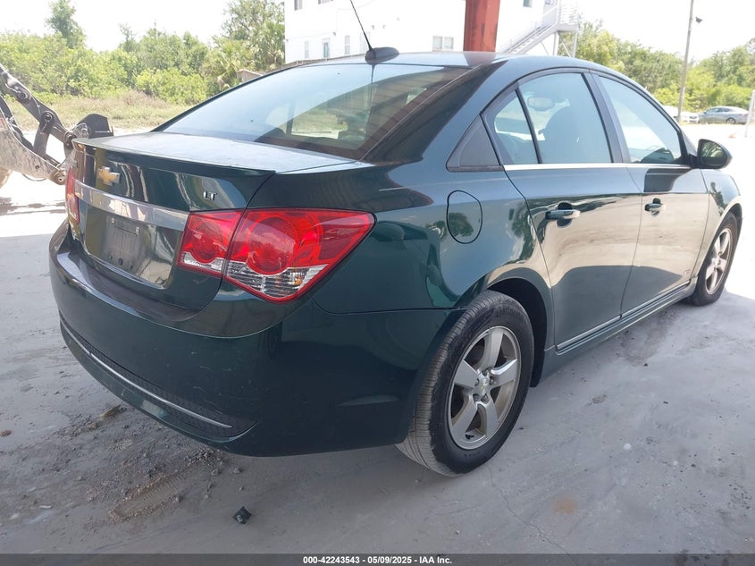 2015 CHEVROLET CRUZE VIN: 1G1PC5SB0F7109973