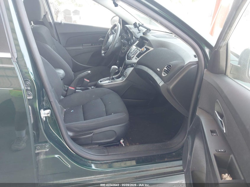2015 CHEVROLET CRUZE VIN: 1G1PC5SB0F7109973