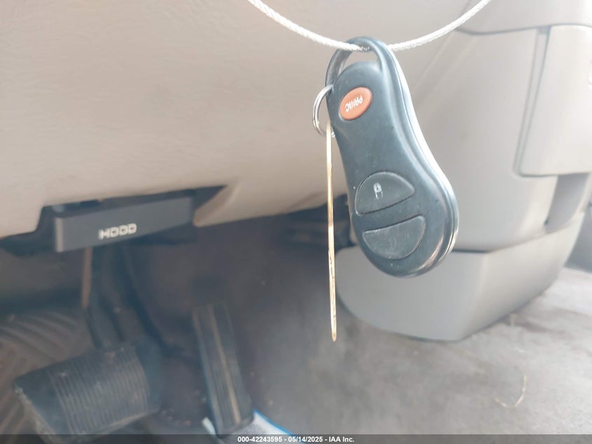 2003 Dodge Ram 1500 VIN: 1D7HA18N43J598331 Lot: 42243595