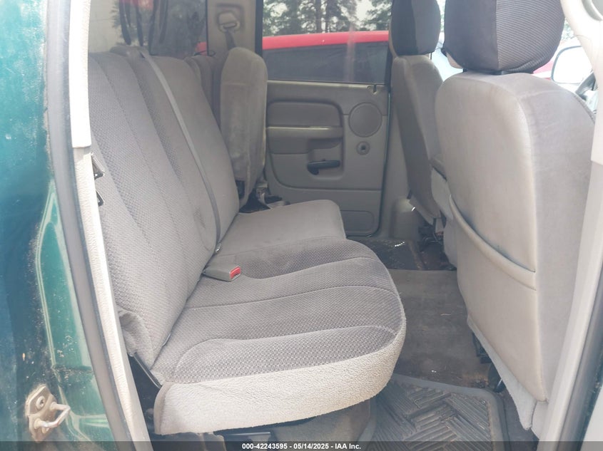 2003 Dodge Ram 1500 VIN: 1D7HA18N43J598331 Lot: 42243595