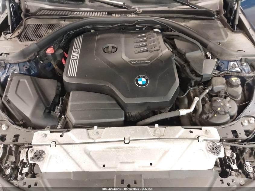 2021 BMW 330I XDRIVE - 3MW5R7J09M8B53858