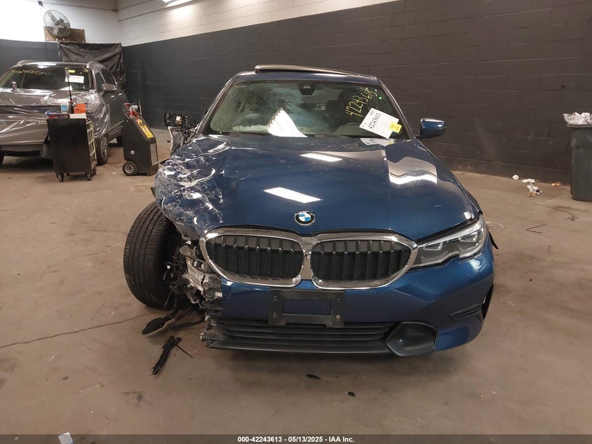 2021 BMW 330I XDRIVE - 3MW5R7J09M8B53858