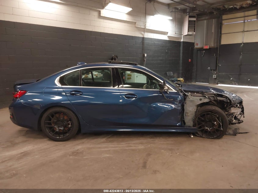 2021 BMW 330I XDRIVE - 3MW5R7J09M8B53858