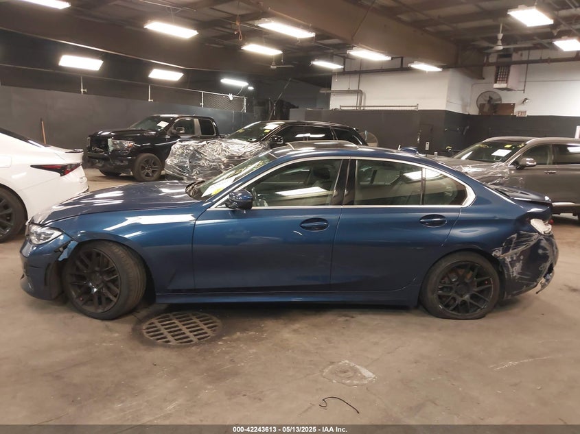 2021 BMW 330I XDRIVE - 3MW5R7J09M8B53858