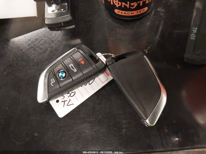 2021 BMW 330I XDRIVE - 3MW5R7J09M8B53858